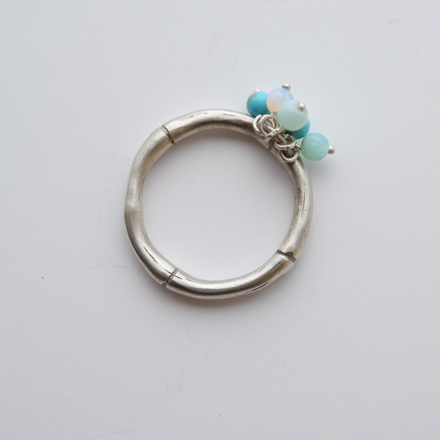 BAMBOO BAUBLE. ring