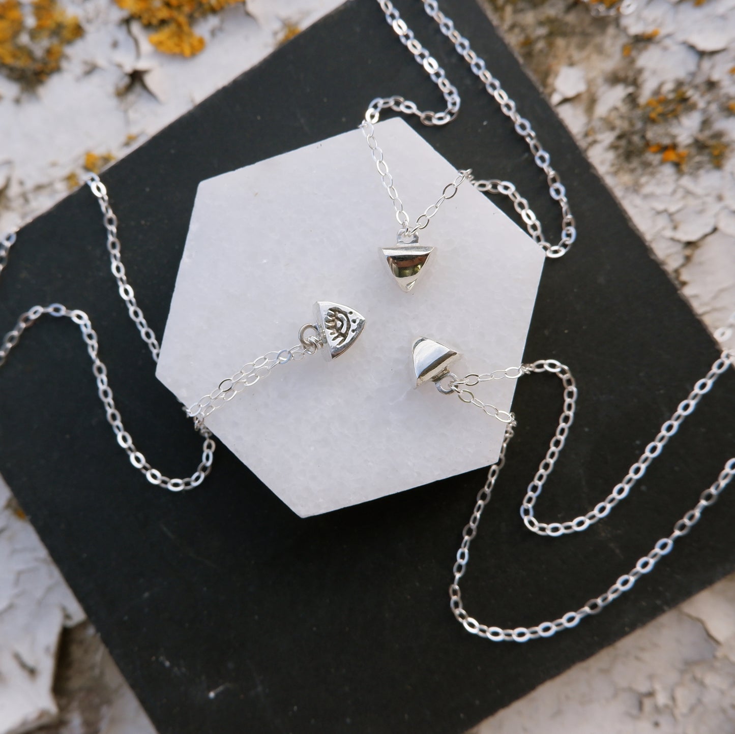 INGOT . pendant