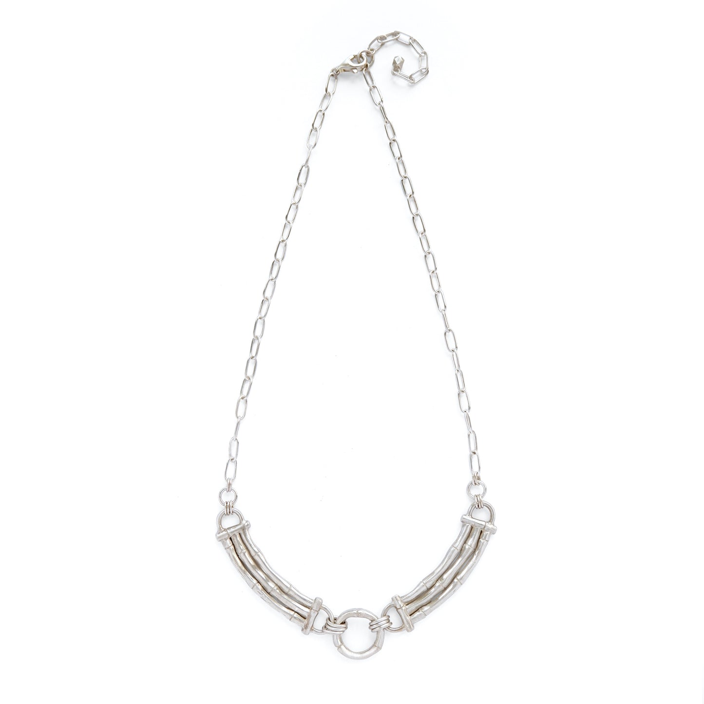 LAMOUR // BAMBOO . BAR . necklace