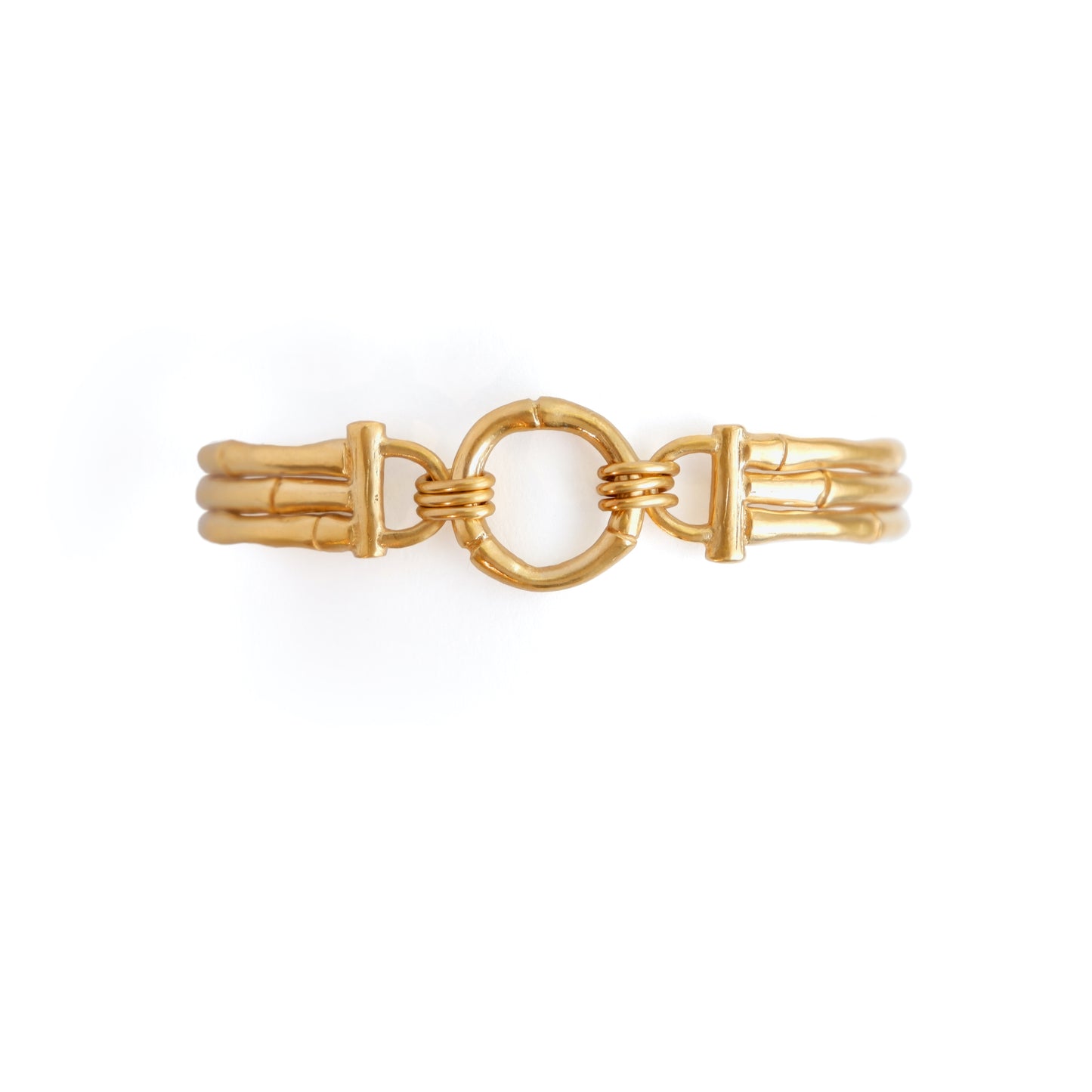 BAMBOO BAR // ROCKER . bangle