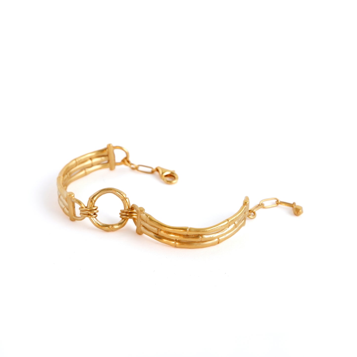 BAMBOO BAR // ROCKER . bangle