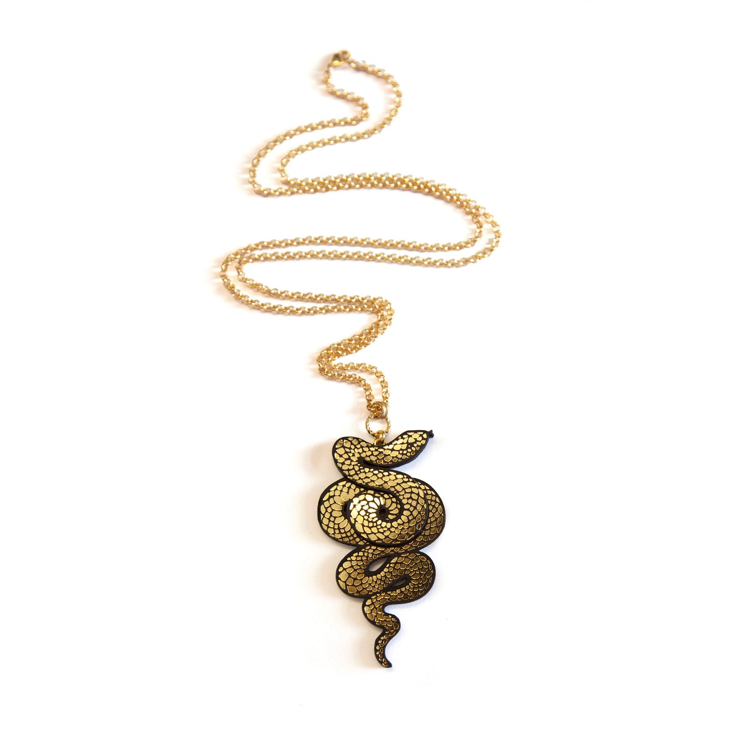 SERPENT. pendant