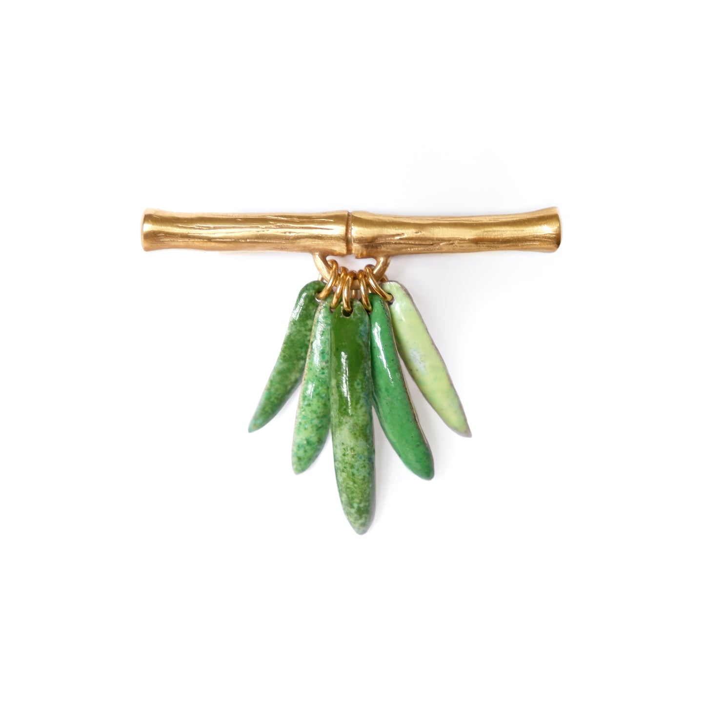 BAMBOO SHOOT . ring