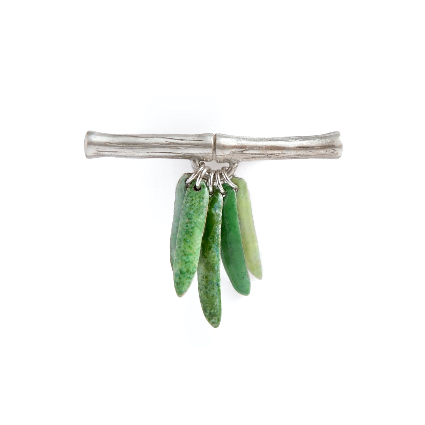 BAMBOO SHOOT . ring