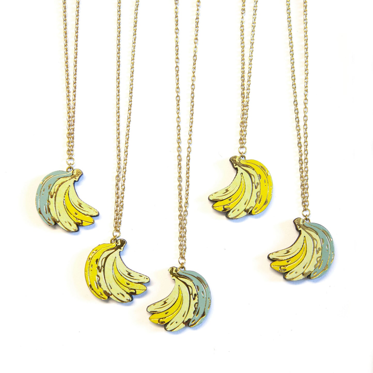 BONITA BANANA . pendant