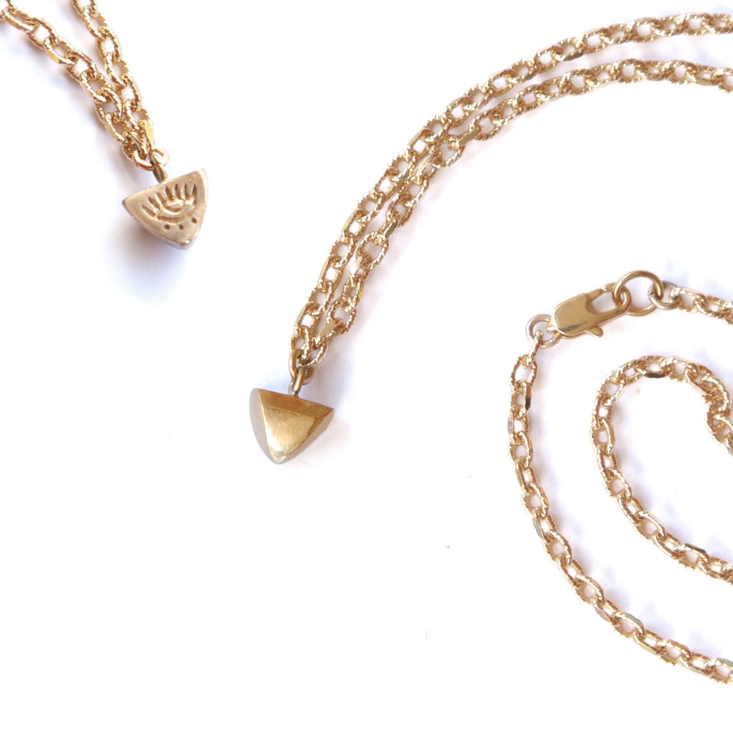 INGOT . pendant