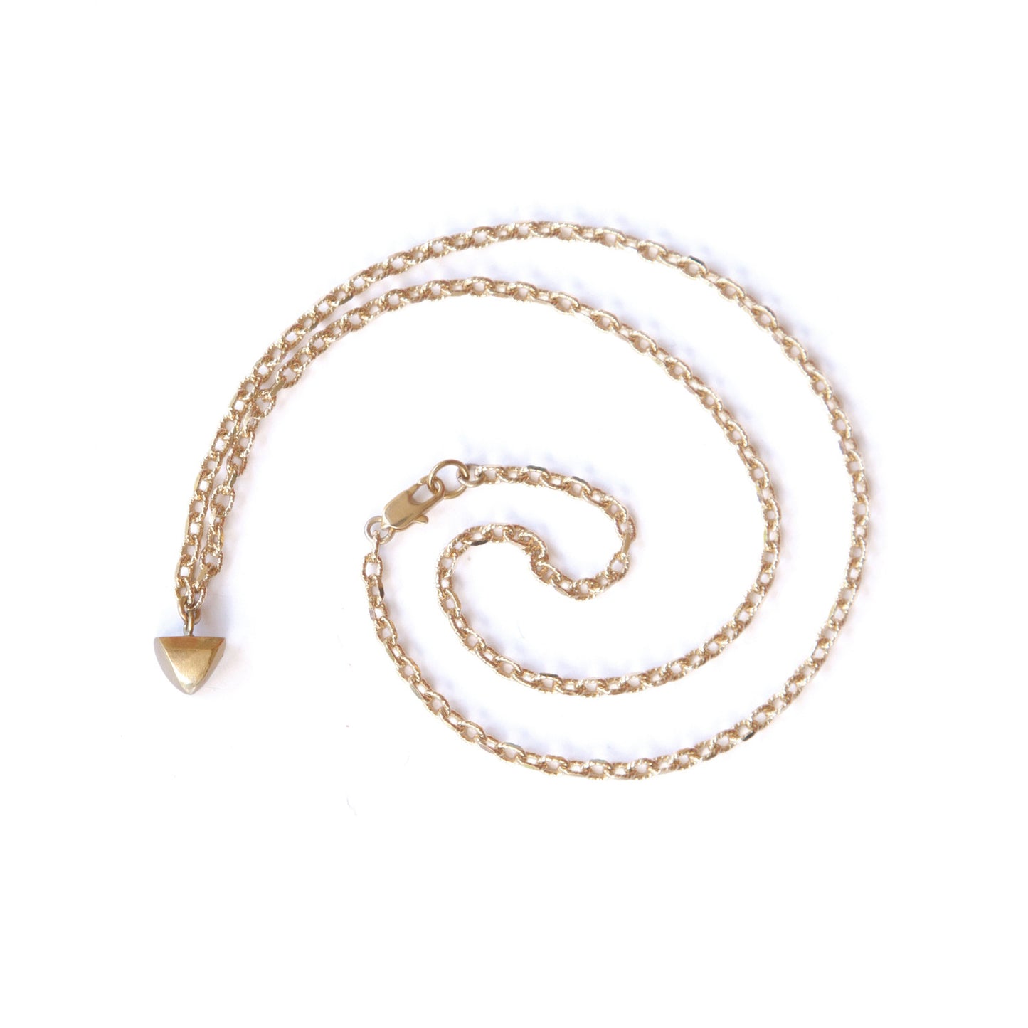 INGOT . pendant