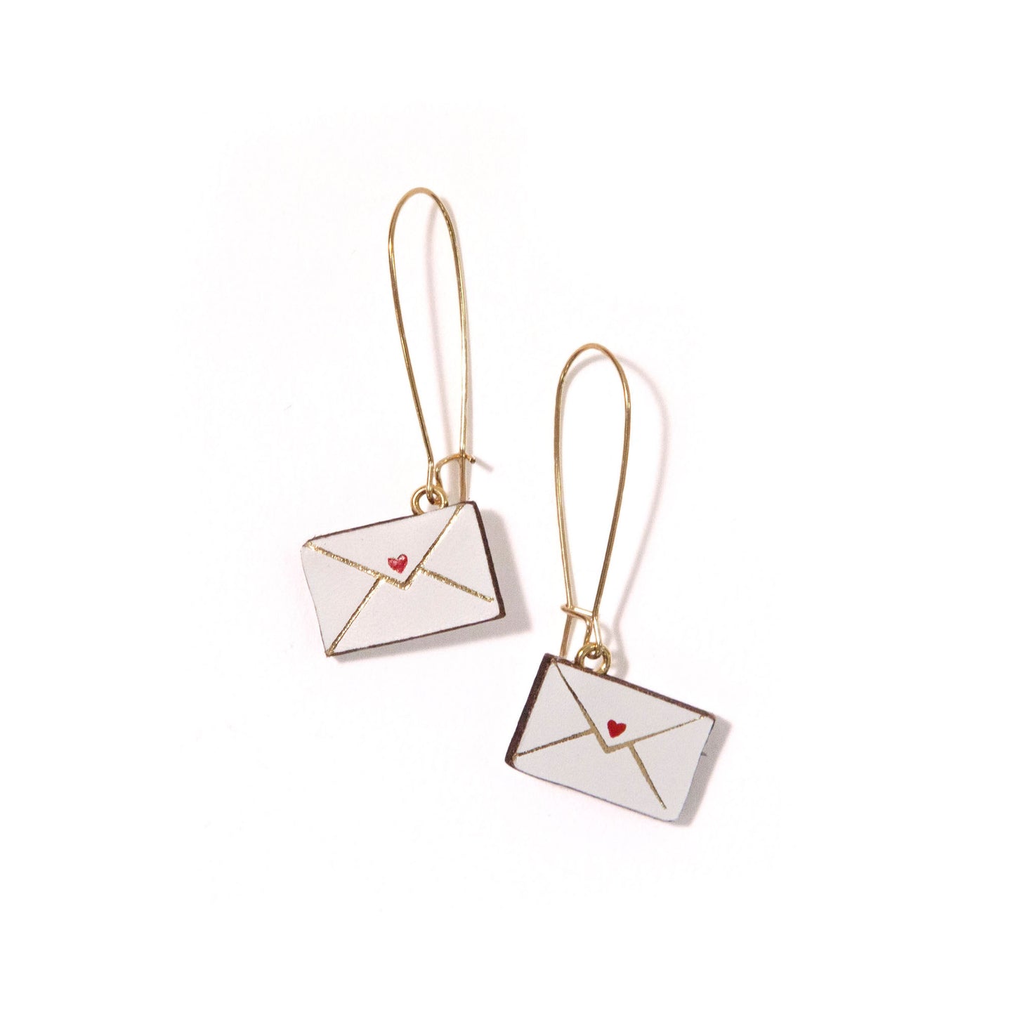 SWEET TIDINGS . earrings