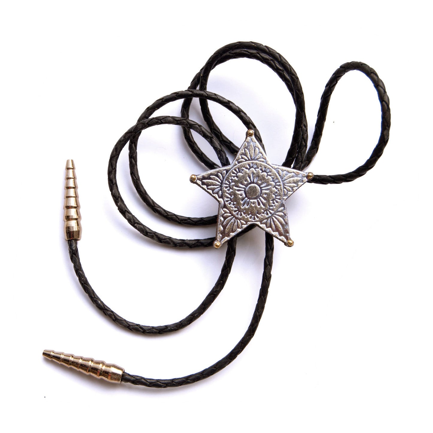 CONCHO STAR . bolo