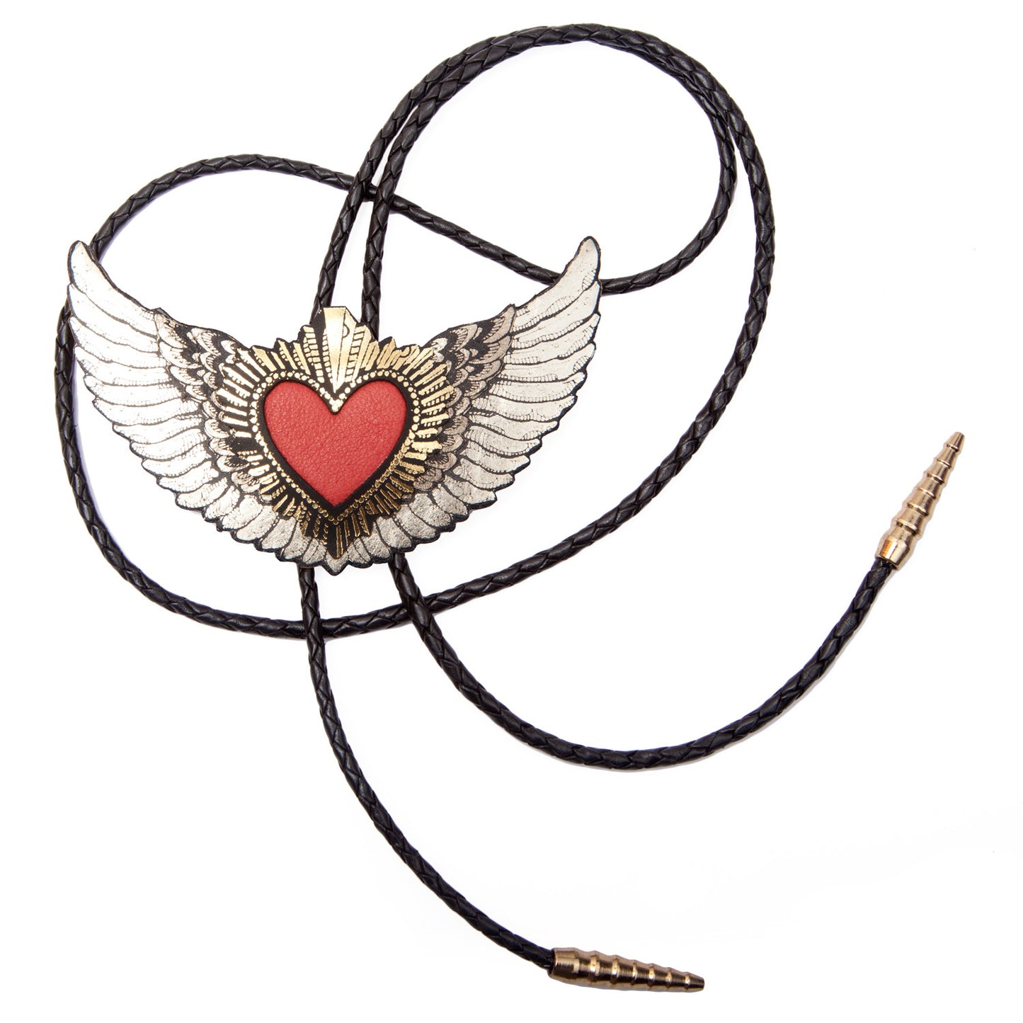 WINGED HEART . bolo