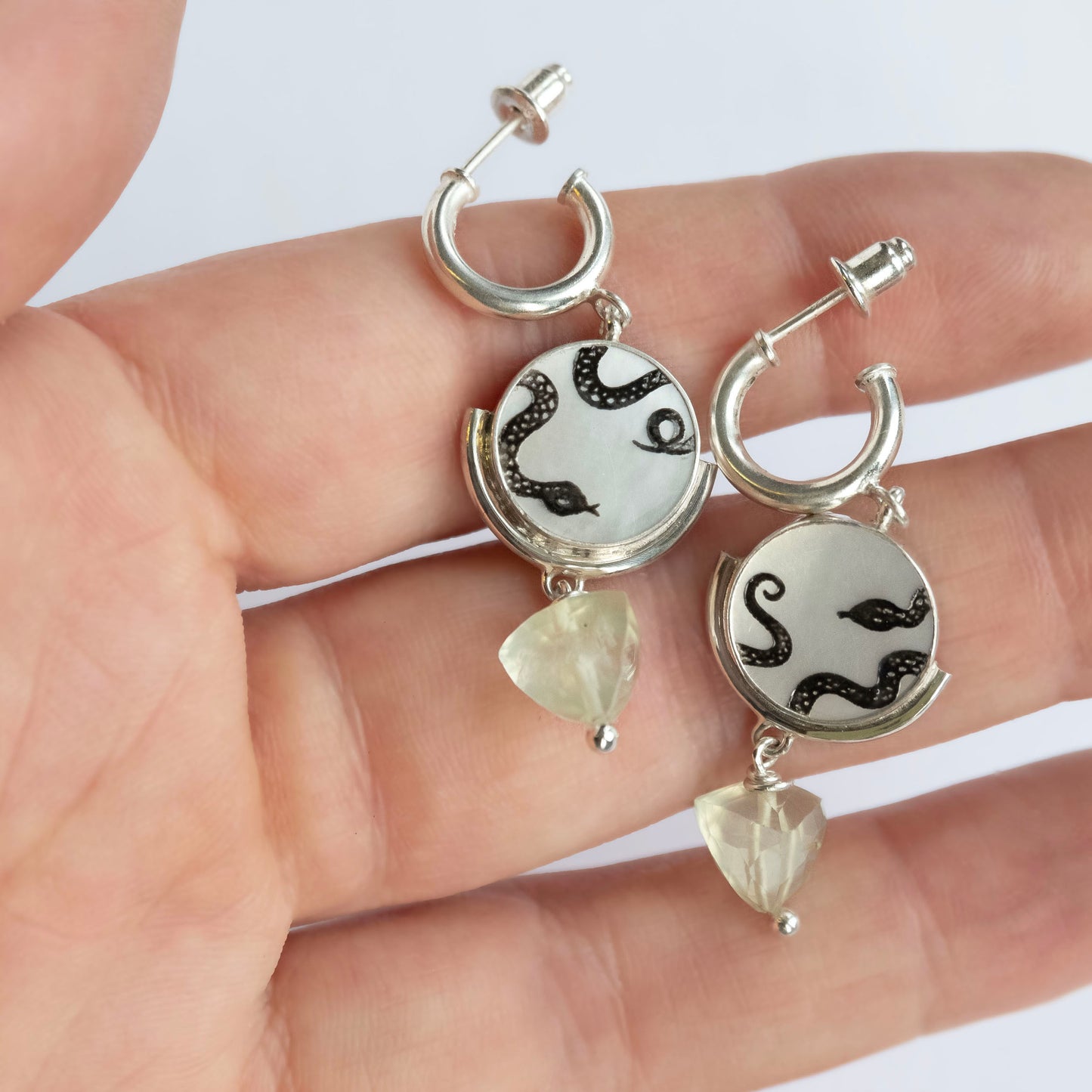 COPERNICUS . CHARM . hoops /// Serpents