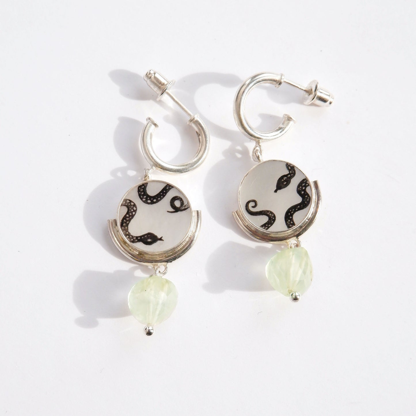 COPERNICUS . CHARM . hoops /// Serpents