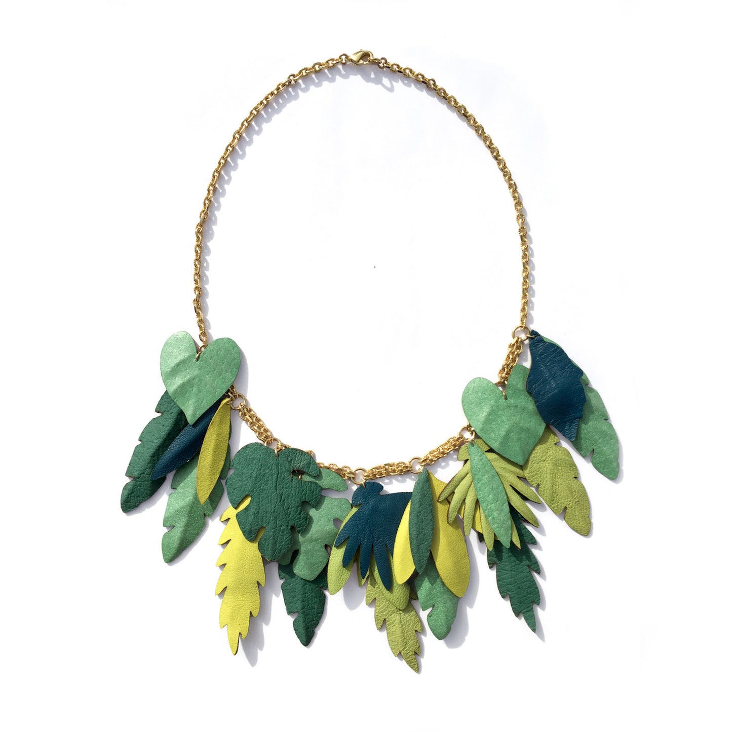 JUNGLE . necklace