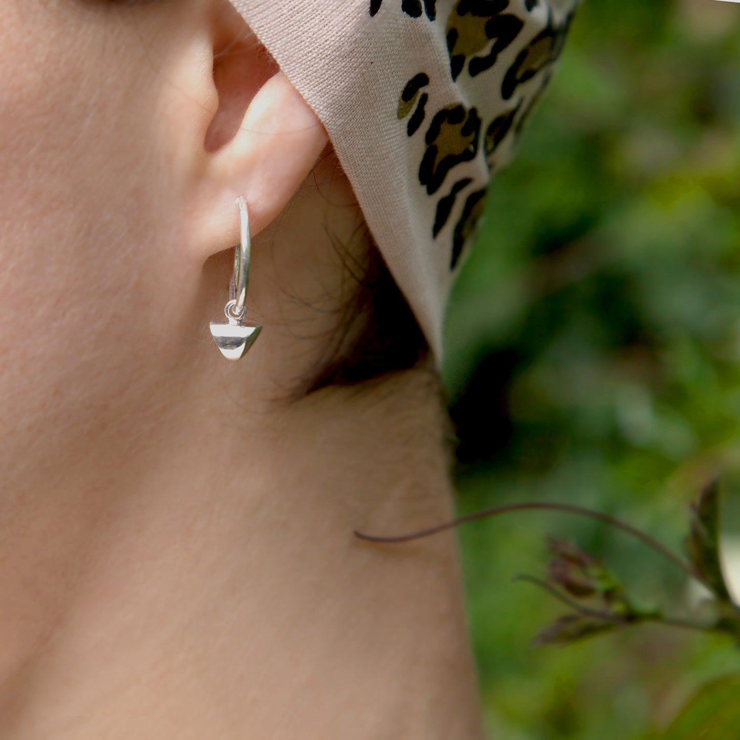 INGOT . earrings